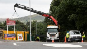 My son was supposed to be starting his new school – but now he’s in lockdown AGAIN…we’re furious