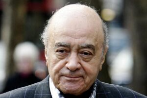 When did Mohamed Al Fayed own Fulham and what other businesses did he have?