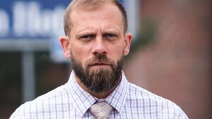 Acclaimed chef stalked and spied on ex-girlfriend when she started dating another man