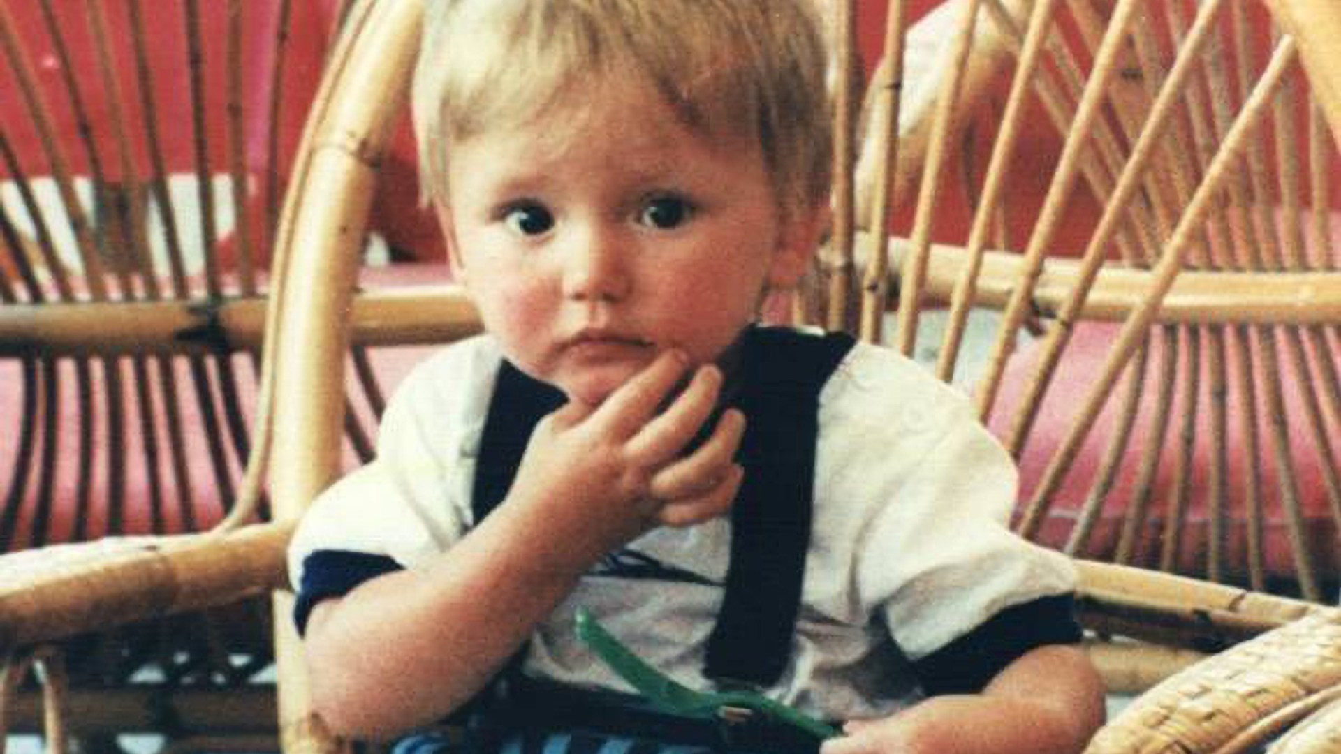 Brit cops probe if body of toddler found in German river could be missing Ben Needham as Interpol reveal crucial details