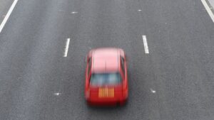 Can you get fined for hogging the middle lane on a motorway?
