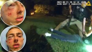 ‘State-sanctioned swatting’ allowed cop to assault teens in ‘personal vendetta’ for doorbell prank: lawyer