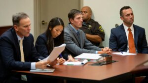 Michigan appeals court hears arguments over former officer who shot a Black motorist