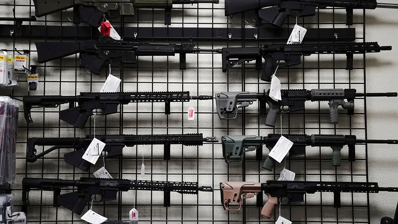 California law banning gun ads to minors blocked by federal appeals court