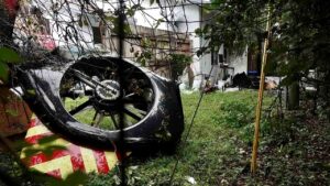 Florida rescue helicopter pilot describes hearing loud bangs before fatal crash into apartment: NTSB report