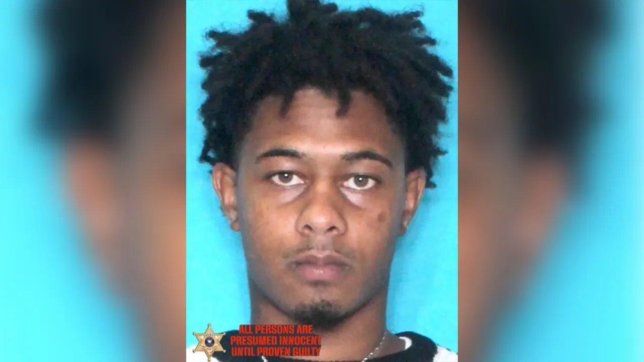Louisiana suspect arrested in high school football game shooting after teen killed