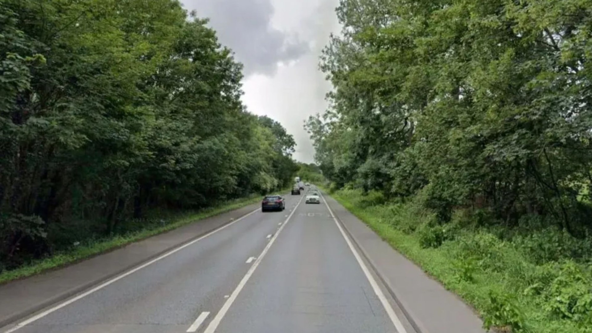 Girl, 4, and boy, 9, among 3 killed after car crashes with lorry on A5 in Hinckley