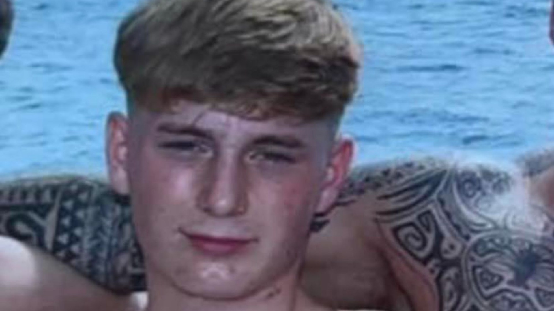 Sister’s heartbreaking tribute to ‘darling’ teen boy, 16, who was found dead in canal on hottest day of the year