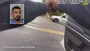 Dallas Police release footage of shootout with illegal immigrant who fired into truck, killing his roommate