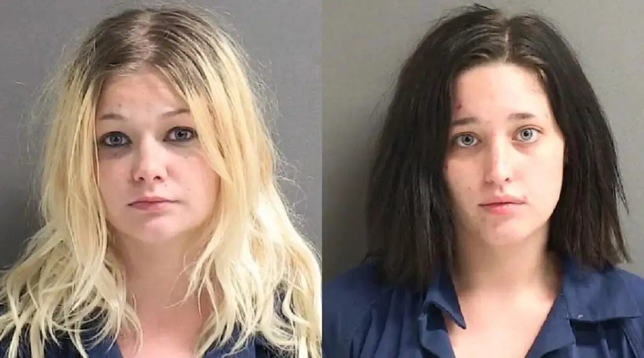 Florida women drunkenly tossed baby in air ‘like a toy’ at bar, charged with child abuse, police say