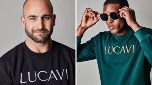I blew my football career & was left broke after burning through £100k in a year – now I run a fashion empire