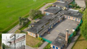 Hospital told main building ‘likely to collapse’ from crumbling concrete after 100 schools ordered to close