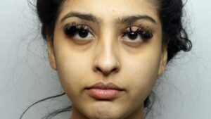 TikTok monster Mahek Bukhari to appeal against murder conviction after she killed mum’s lover in fireball crash