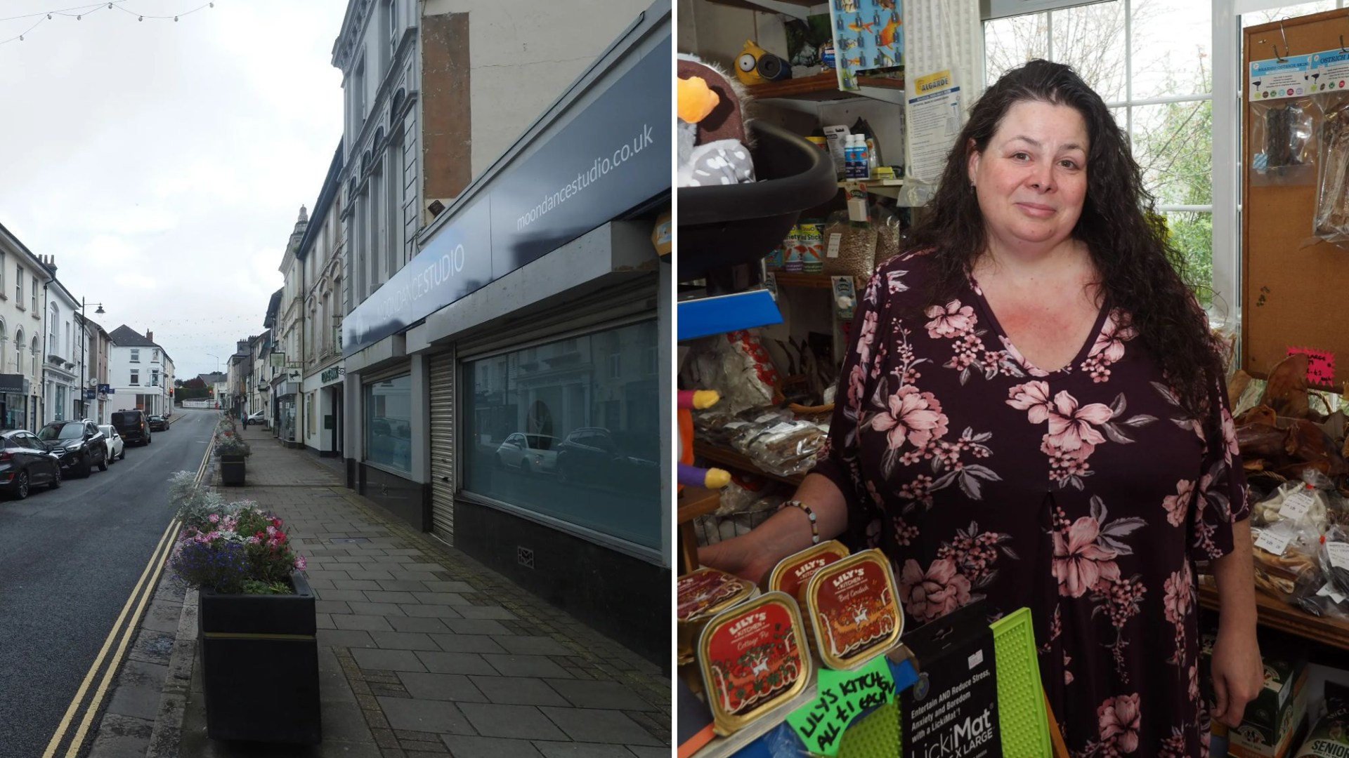 Our idyllic town could be killed off thanks to £1 nightmare… shops are boarded up and you even have to pay to go church