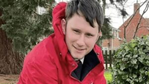 Boy, 15, ADMITS stabbing maths teacher in school corridor after telling classmates he wanted to ‘live life of crime’