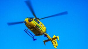 Baby girl seriously injured after crash in Cornwall