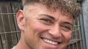 Second man, 44, killed when driver ‘ploughed into pedestrians on busy street before smashing into house’ is named