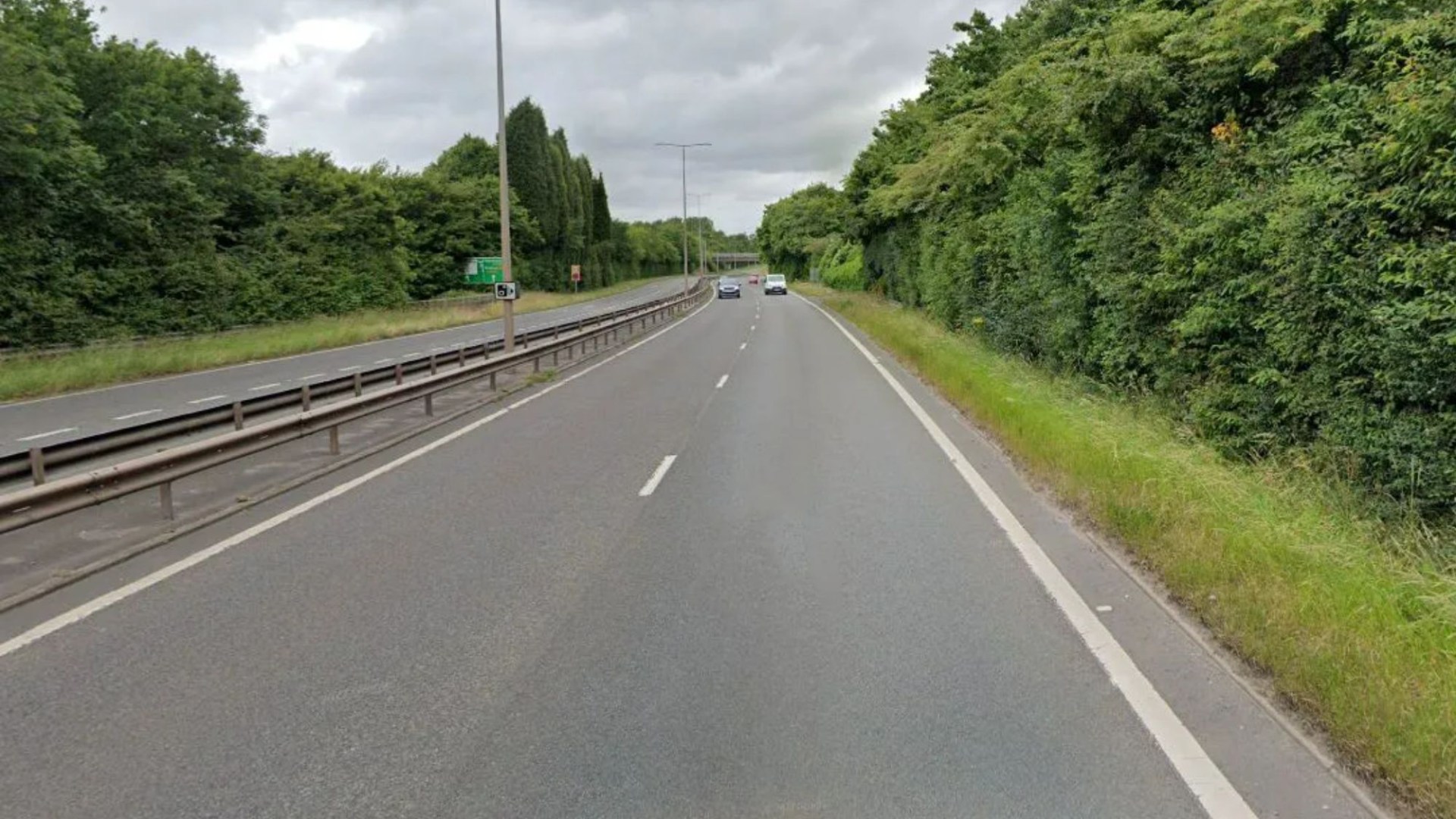 Girl, 12, and man, 36, killed in horror Telford car crash as two teen boys rushed to hospital