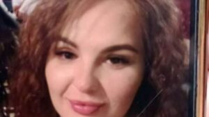 Man, 30, arrested as Gabriela Kosilko, 26, vanishes after going food shopping – as cops launch water searches