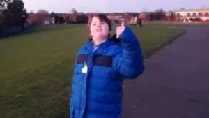 Dad ADMITS killing son, 12, who died while he walked on M62 in horror crash