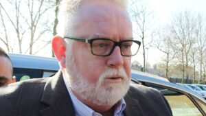 Former Co-op boss and Labour councillor Paul Flowers suffers stroke ahead of court hearing for fraud