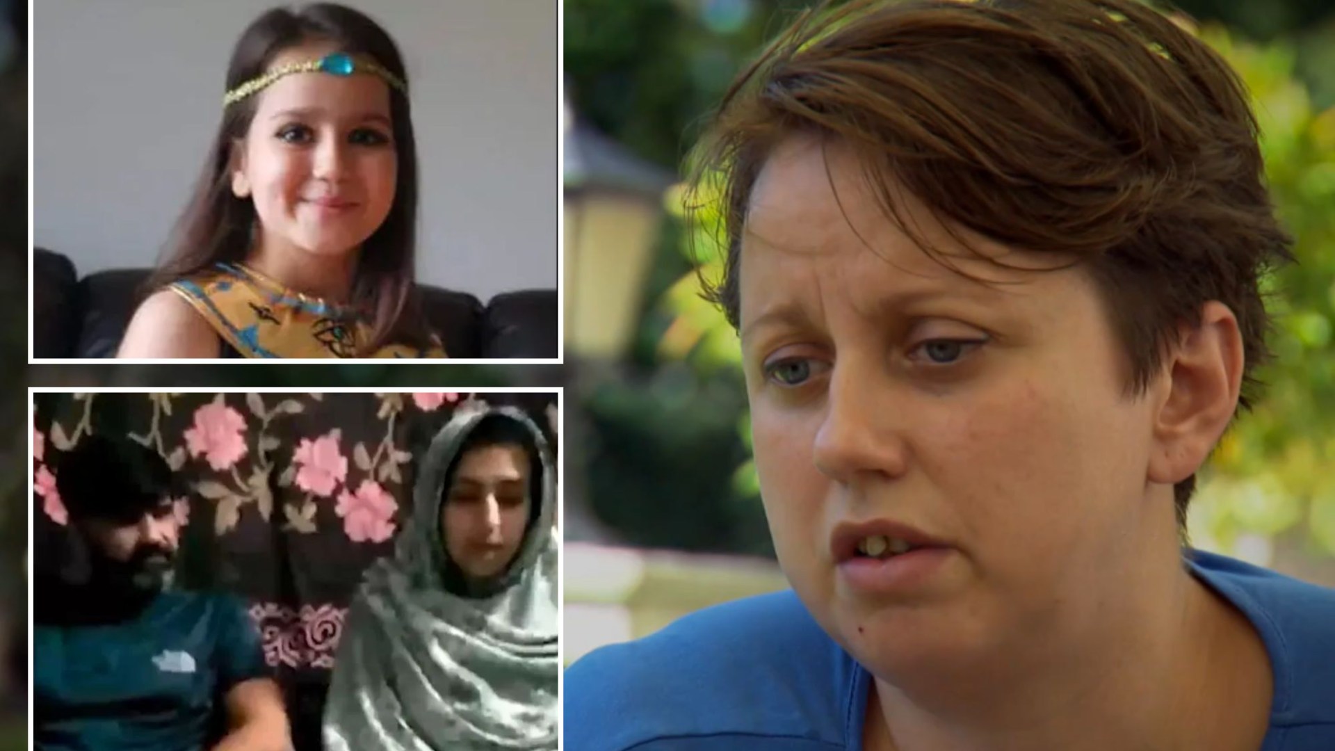 Sara Sharif’s mum slams ex who is turning himself into the victim’ as fugitive releases video from Pakistan