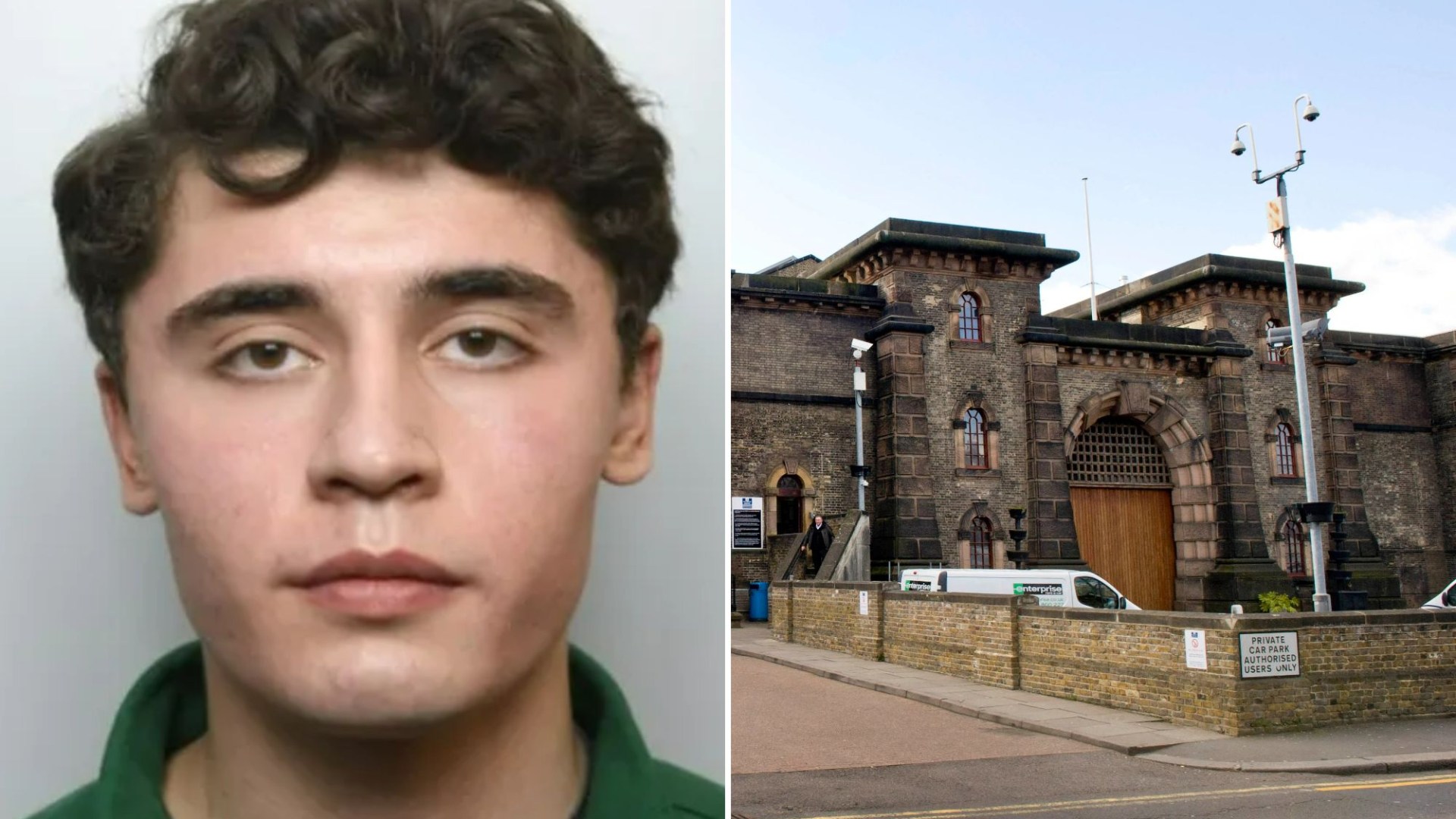 Prison officers didn’t tell cops ‘terrorist’ Daniel Khalife was missing for an HOUR as it’s revealed he vanished before