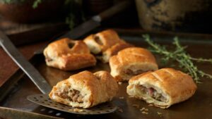 UK’s messiest snacks REVEALED… and some of Brits’ favourite treats are top of the list