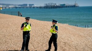 Horror as woman is sexually assaulted at popular beach after being approached by stranger who asked her to go for a swim