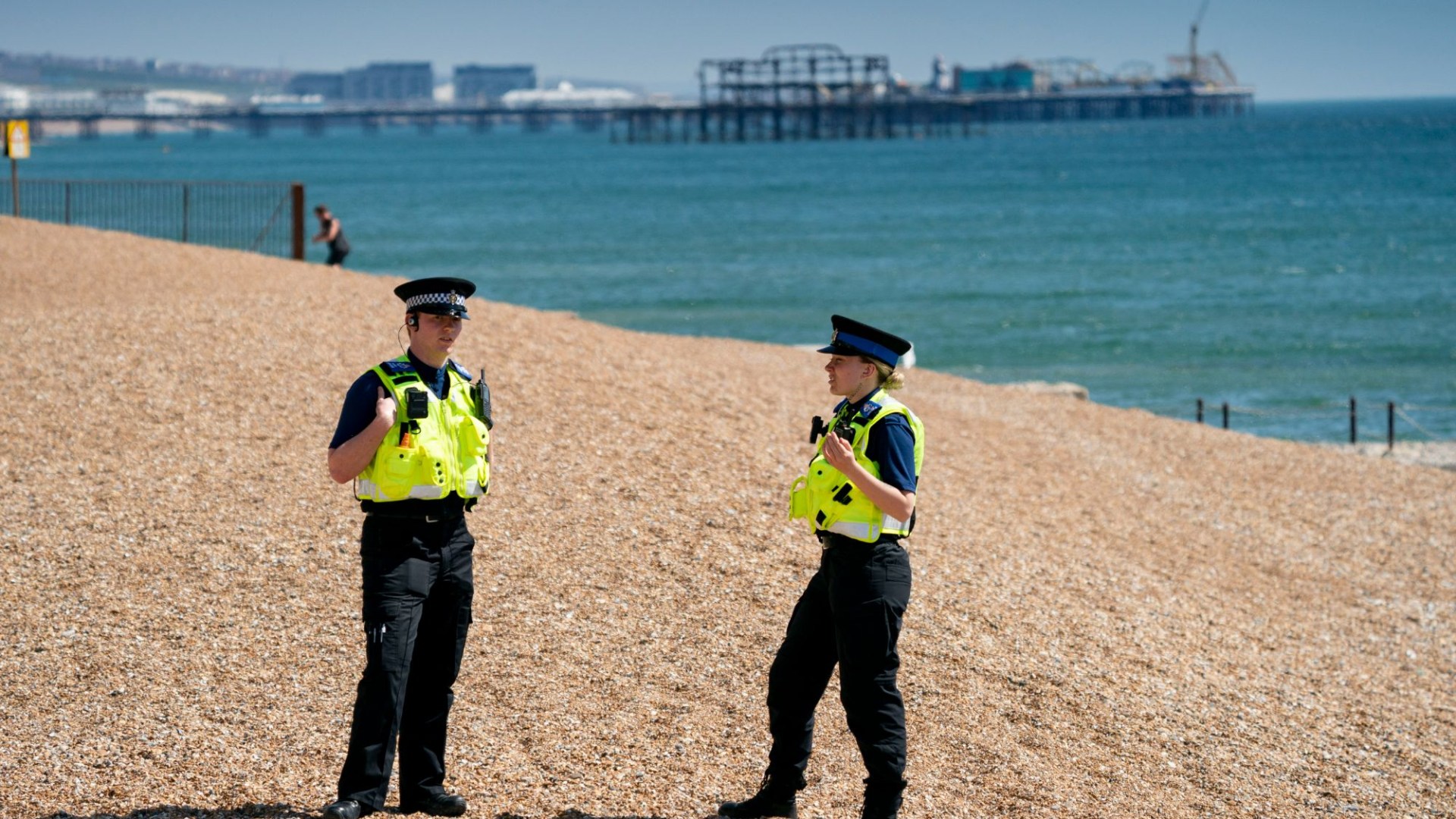 Horror as woman is sexually assaulted at popular beach after being approached by stranger who asked her to go for a swim