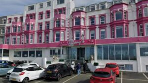 Horror as boy, 10, is left fighting for life after suffering ‘high voltage’ electric shock in Blackpool hotel