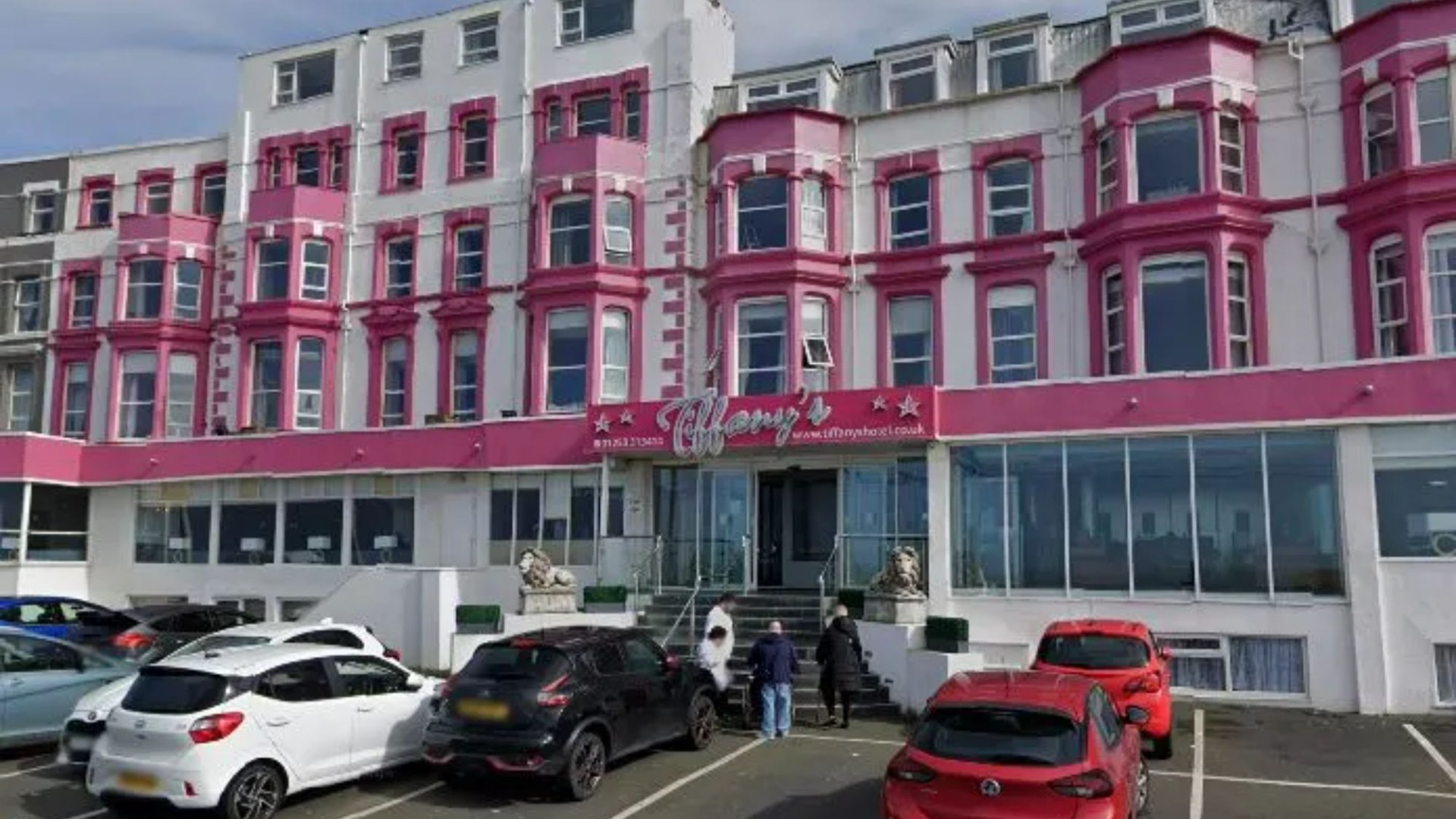Horror as boy, 10, is left fighting for life after suffering ‘high voltage’ electric shock in Blackpool hotel