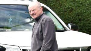 Man put up CCTV cameras on 4-metre poles to ‘spy on neighbours’ after making his house look like a ‘nuke submarine base’