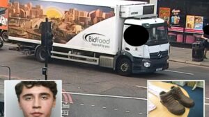 Daniel Khalife route: How did he escape Wandsworth Prison?