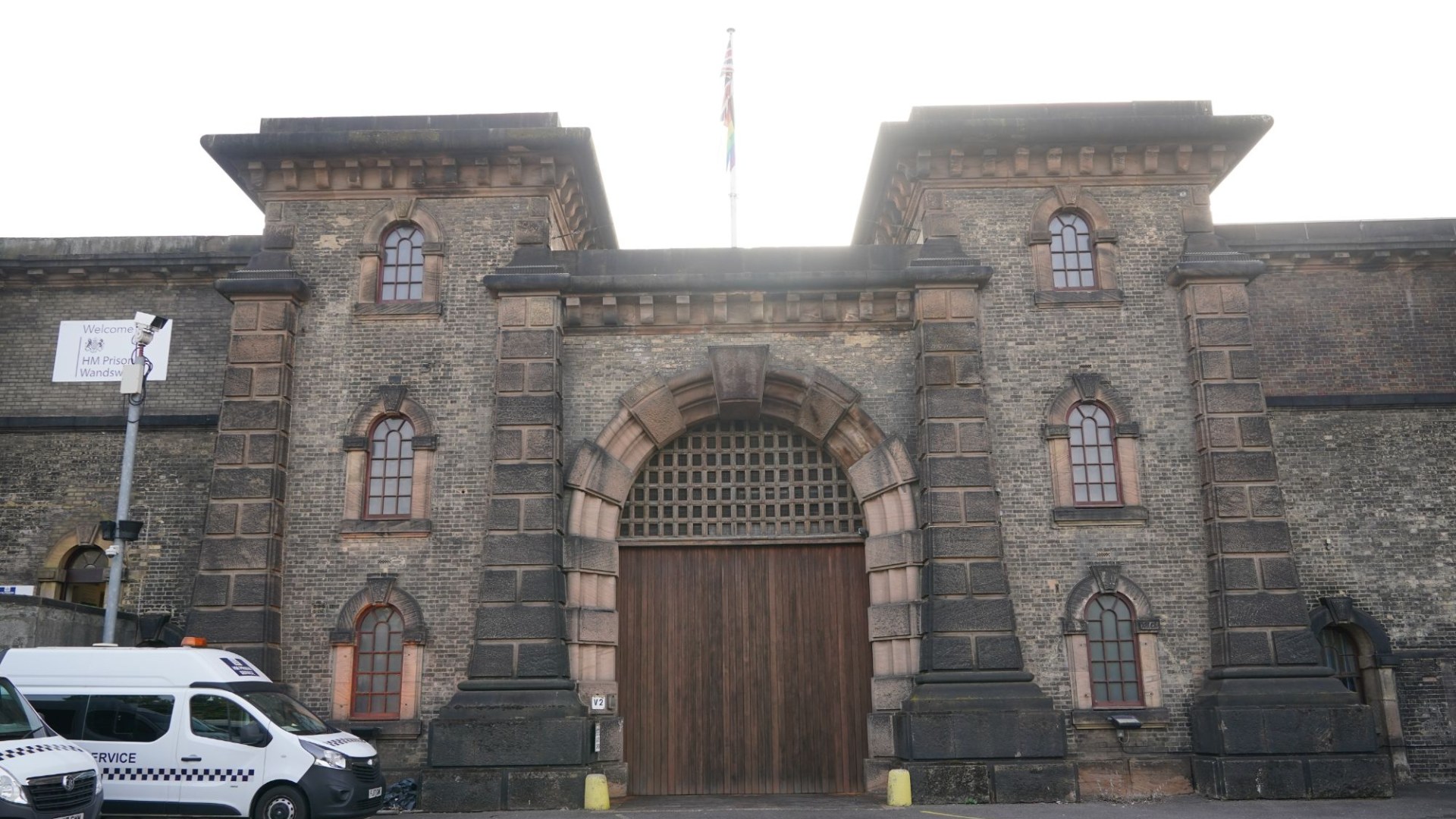 Two HMP Wandsworth guards suspended after being ‘responsible over security of delivery van Daniel Khalife escaped under’