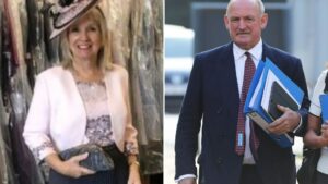 Mother of the bride run over and killed at tragic wedding reception ‘by hotel boss’ who ‘kept driving for 20m’