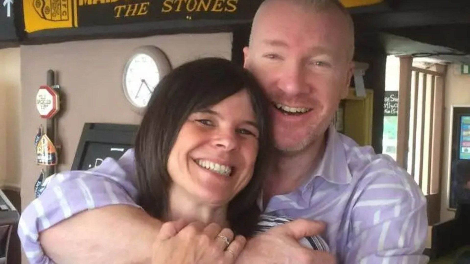 Hero landlord Matthew Bryant knifed to death at own pub night before anniversary trip as wife says ‘my heart’s broken’