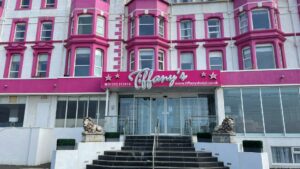 Boy, 10, killed after being electrocuted by ‘high voltage’ shock in lobby of seaside hotel in Blackpool is named