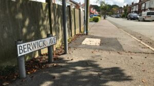 Skeletal remains of baby boy found hidden in suitcase in loft of home in Stockport