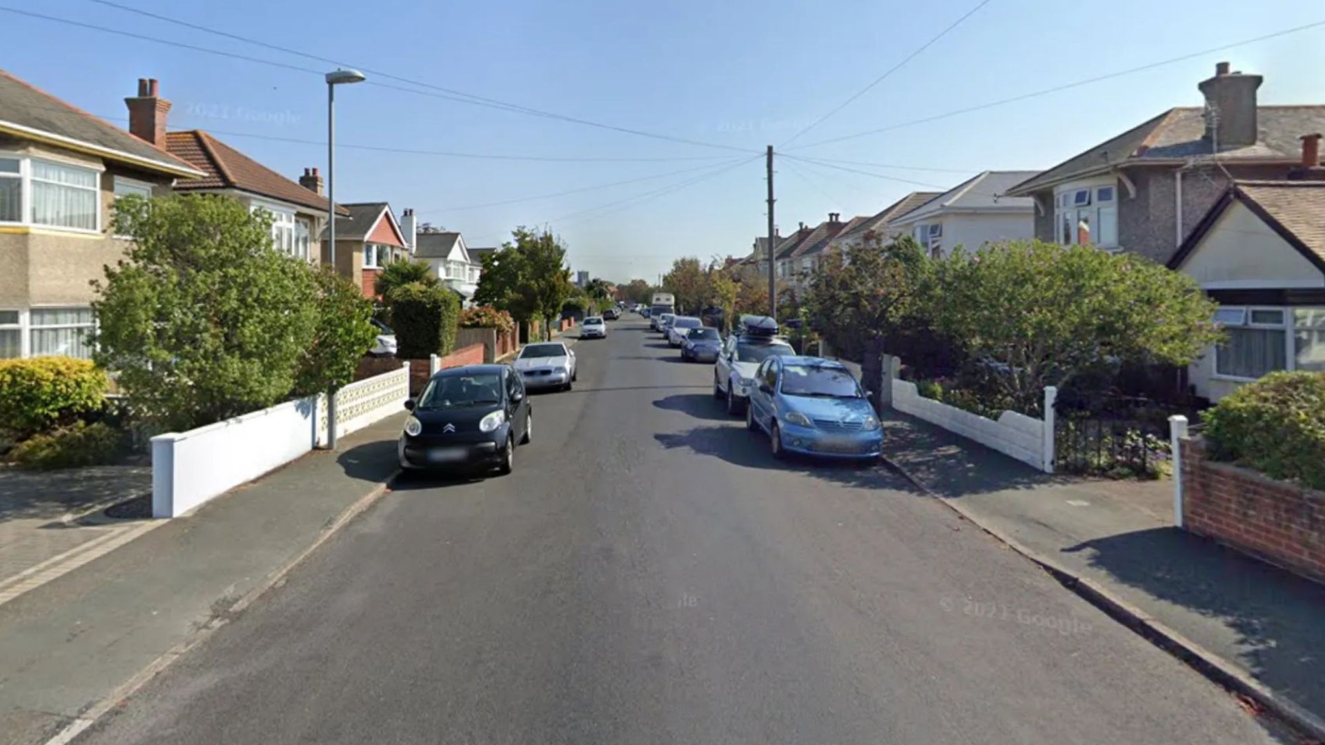 Woman in her 80s found dead after Christchurch house fire as man arrested on suspicion of murder