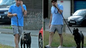 Jack Fincham seen for the first time after Love Island star’s drug-driving arrest as he complains he’s a police ‘target’