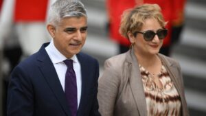 Who is Sadiq Khan’s wife Saadiya Khan?