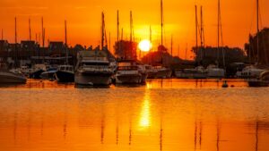 UK weather: Brits to enjoy 22C sunshine today – but rain and cloud are on the way