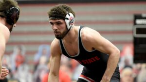 Suspect in shooting of All American wrestler near college campus freed from jail days before attack