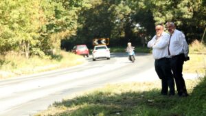 Mother, 35, killed alongside son, 6, and teen daughter, 15, in horror bus crash at notorious ‘black spot’