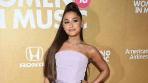 Ariana Grande says she used Botox and filler in the past to ‘hide’ | Ents & Arts News