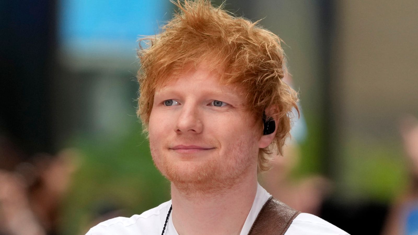 Ed Sheeran cancels Las Vegas show over ‘flooring issues’ | Ents & Arts News