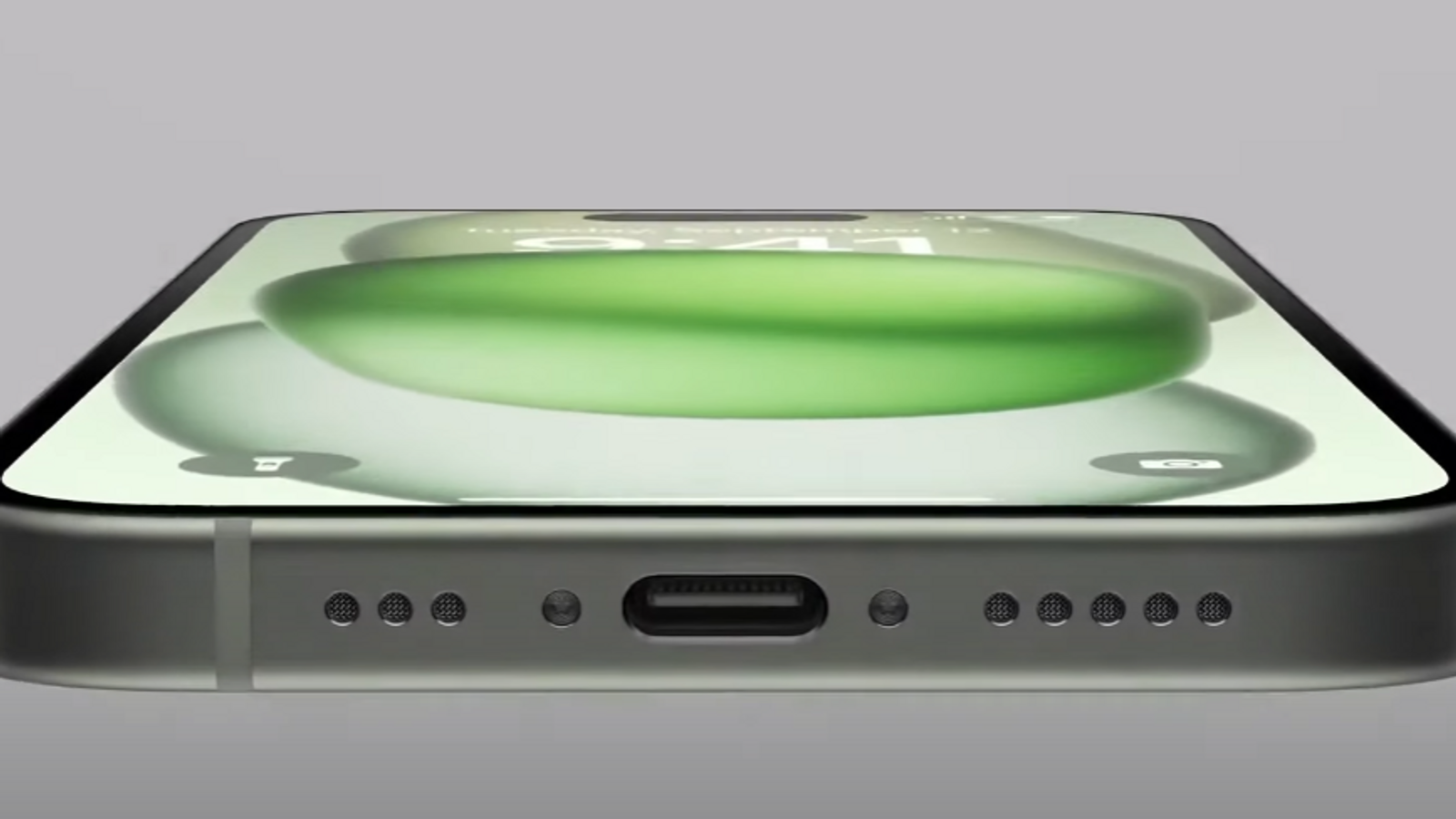 Apple reveals iPhone 15 with USB-C charging port to comply with EU rules | Science & Tech News