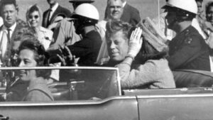 JFK assassination: ‘Magic bullet’ theory cast into doubt by ex-Secret Service agent | US News