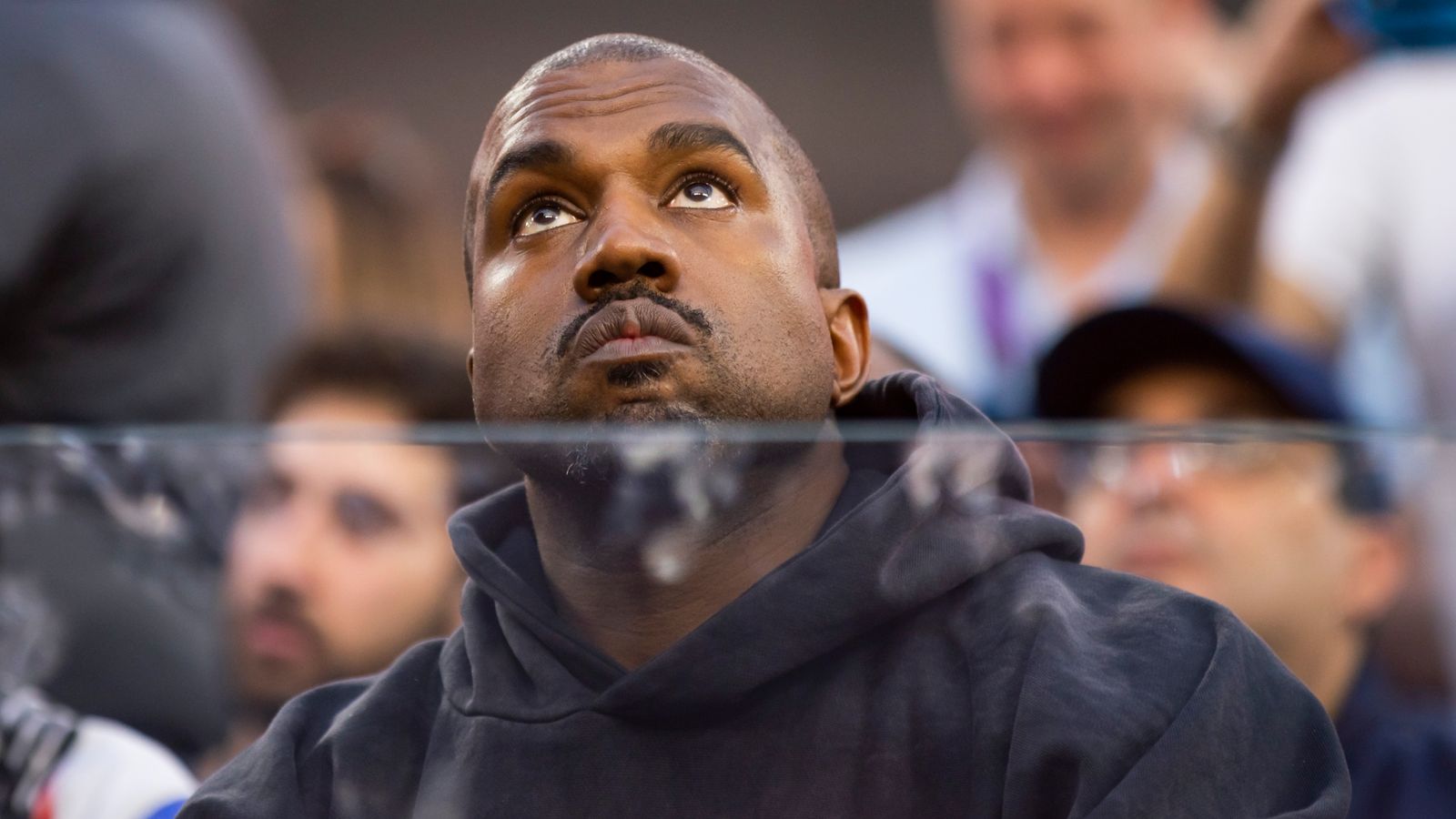 Kanye West sued for $1m by ex-employee who claims he was forced to work in dangerous conditions and sleep on the floor for months | Ents & Arts News